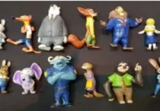 Topper Zootopia 1 ~item/2024/1/25/ac_21