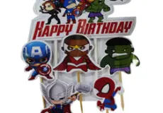 Topper Pick HBD + Avengers 1 ~item/2024/1/25/avenger