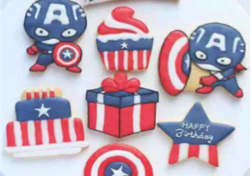 Cutter Cookies Cutter Captain America 1 ~item/2024/1/25/cut_1