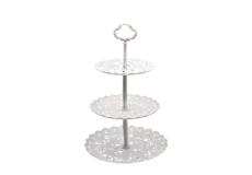 Display Tools CS Plastic 3 Tier Round Vintage 1 ~item/2024/1/25/disp_