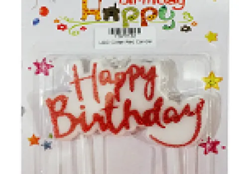 Candle HBD Glitter Red Candle 1 ~item/2024/1/25/lin_7