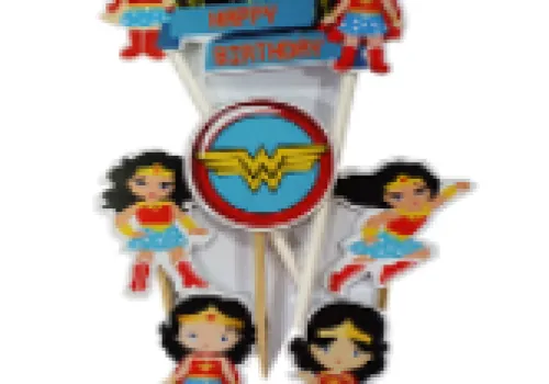 Topper Pick HBD + Wonder Woman 1 ~item/2024/1/25/p12