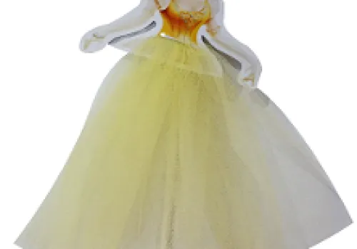 Topper Pick Gown Cinderella Gold 1 ~item/2024/1/25/p18