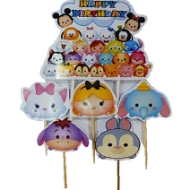 Picks HBD  TsumTsum New