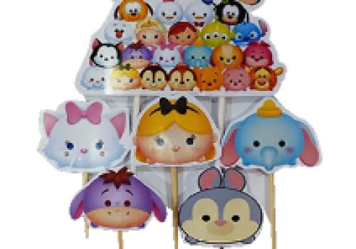 Topper Picks HBD + Tsum-Tsum New 1 ~item/2024/1/25/p22