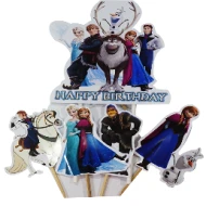 Picks HBD  Frozen