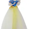 Pick Gown Snowhite