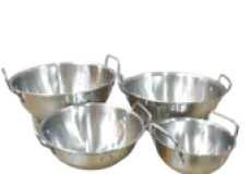 Mixing Bowl & Tray FORTIUS DEEP MIXING BOWL HANDLE 1.5qt 18cm 1 ~item/2024/1/26/14840133__135