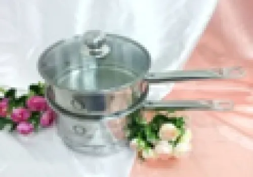 Boiler FORTIUS DOUBLE BOILER WITH GLASS LID 16 CM 1 ~item/2024/1/26/14840136__137