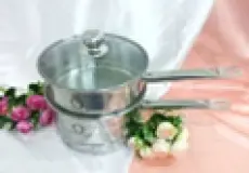 Boiler FORTIUS DOUBLE BOILER WITH GLASS LID 20 CM 1 ~item/2024/1/26/14840136__137