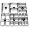 Food Pan 12 6 Perforated