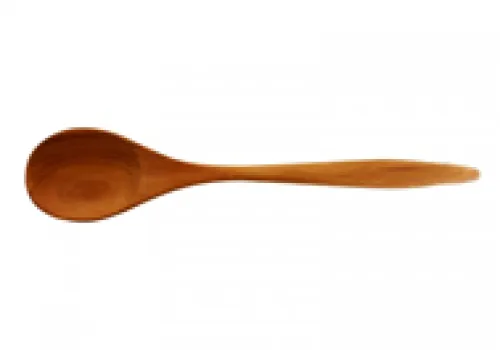 Turner & Spatula Teak Spoon 30 cm / 12 inch 1 ~item/2024/1/27/07400017