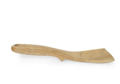 Turner & Spatula RW Mastery Wooden Spoon w/ Leg 32x7.5 cm 1 ~item/2024/1/27/07400037