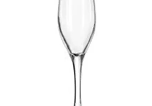 Glassware Perception Flute Glass 5 3/4 oz  / 170 ml 1 ~item/2024/1/27/161050009