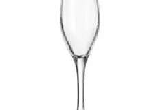 Glassware Perception Flute Glass 5 3/4 oz  / 170 ml 1 ~item/2024/1/27/161050009