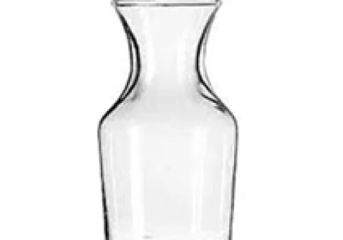 Glassware Carafe 4 1/8 oz / 122 ml 1 ~item/2024/1/27/161050068