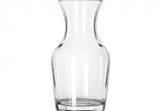 Glassware Carafe 6 1/2 oz / 192 ml 1 ~item/2024/1/27/161050069