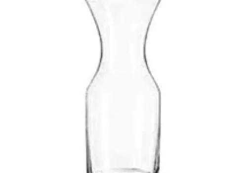 Glassware Carafe 10 oz / 296 ml 1 ~item/2024/1/27/161050071