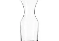 Glassware Carafe 10 oz / 296 ml 1 ~item/2024/1/27/161050071