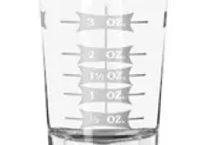 Measure Cup & Jug Measuring Glass 4 oz / 118 ml 1 ~item/2024/1/27/161050075