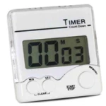 Digital Timer White