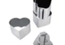 Cutter Classic Heart Ring (set of 3 pc) w/ ejector 1 ~item/2024/1/29/10203036