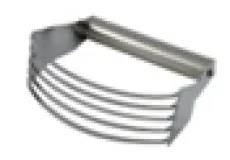 Scrapper & Spatula Pastry Blender 117 x 115 mm x 3/4" 1 ~item/2024/1/29/10707041