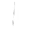 Wire Stick Guide for rolling pin set of 2 D5x500mm