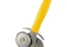 Cutter Pastry Wheel - Double Plain&serrated D.55mm 1 ~item/2024/1/29/10707064