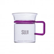 Mug 60 Plastic Handle Purple