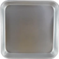 Square Cake Pan 24x24x4 cm