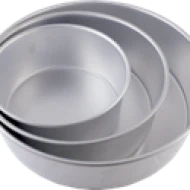 Round Cake Pan  6 x 3