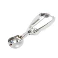 SS ice Cream Scoop 6 cm