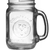 450ml Mason Jar  Country Fair Ayam