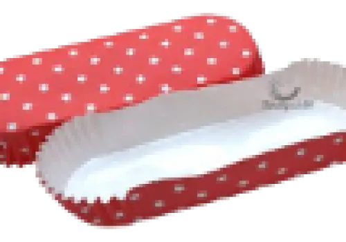 BAKER PET CC POLYGONAL RED&WHITE STAR 1 ~item/2024/1/3/edcs22