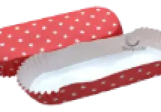 BAKER PET CC POLYGONAL RED&WHITE STAR 1 ~item/2024/1/3/edcs22