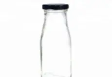 Bottle 300ml Coffee bottle (w lid) 1 ~item/2024/1/3/ij