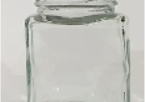 Bottle 500ml Square Glass Jar with metal lid 1 ~item/2024/1/3/jar_kaca