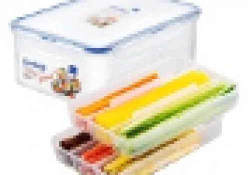 Container parts HPL826T - PP GIMBAP INGREDIENTS CONTAINER 2.6L W/TRAY 1 ~item/2024/1/30/117