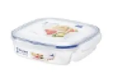 Container parts HPL971 - SQUARE SHORT FOOD PP CONTAINER 750ml WITH DIVIDER (RENEWAL) 1 ~item/2024/1/30/36