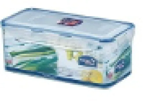 Container parts HPL834C- RECTANGULAR FOOD CONTAINER 3.9L W/DIVIDER 1 ~item/2024/1/30/55