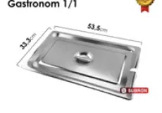 Food pan COVER FOODPAN 1/1 LUBANG 1 ~item/2024/1/30/atf_11ttp_lubang