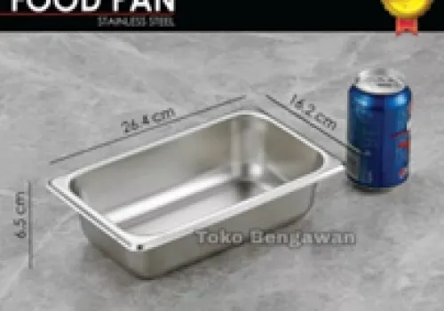 Food pan FOODPAN FP 1/4 2.5 1 ~item/2024/1/30/atf_146