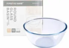 Table Top Glass Mixing Bowl 19x9,5cm 1 ~item/2024/1/30/fb58010