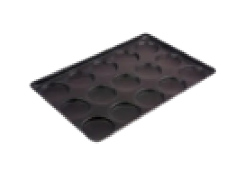 Pan & Sheet Pan 4" Non-stick Hamburger Roll Tray-15 1 ~item/2024/1/30/my13221