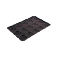 4 Nonstick Hamburger Roll Tray15