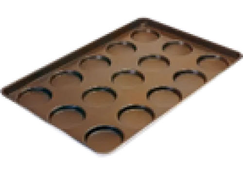 Pan & Sheet Pan 3.5" Non-stick Hamburger Roll Tray-15 1 ~item/2024/1/30/my13241