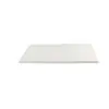 Melamine Tray White 300x130x5 mm