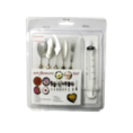 Gelatine ART TOOLS Set 1