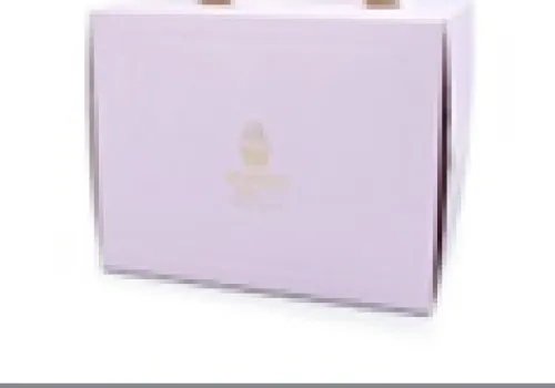 Cake Box Splendid Cake Box PURPLE uk.20x20x15 cm @2pc 1 ~item/2024/1/31/121180052